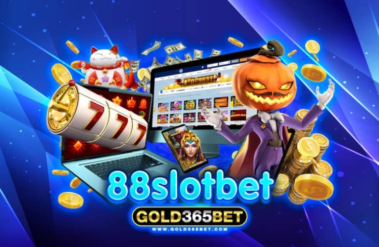 variety of online casino video games at slotbet