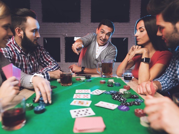 play a new gambling enterprise video game