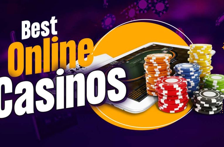 playing the top online casino games